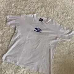 90'UMBRO アンブロ　VネックメッシュT サイズO〜XOアンダーT