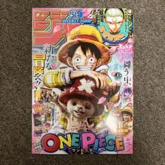 週刊少年ジャンプ 2023年40号 ONE PIECE - メルカリ