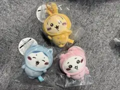 ちいかわ パジャマパーティーなぷちミニマスコット
