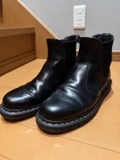 ホワイト ブーツ・革靴