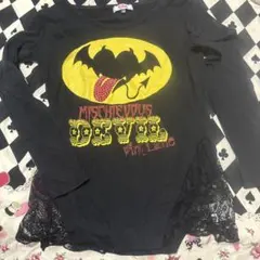 Pink latte 長袖Tシャツ XS