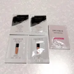 DECORTE ベースメイクサンプル