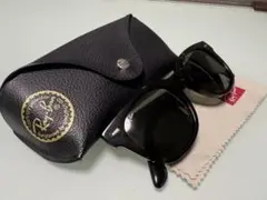 Ray-Ban RB4168F 902 3N サングラス ケース付き
