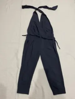 可愛い♡Aima+saie ホルターネックオールインワン サロペット　サイズ2のサムネイル