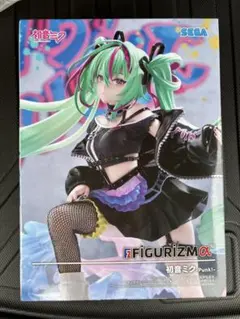 初音ミク FIGURIZMα Punk! フィギュア