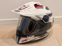 SHOEI HORNET-ADV TC-2 BLUE/WHITEのサムネイル