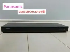 【RS83】panasonic DMR-BRW510 BDレコーダー 本体のサムネイル