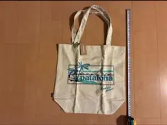 【新品未使用】patagoniaパタゴニア パタロハ　トートバッグ　ハワイ限定のサムネイル