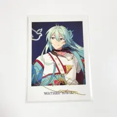 あんスタ ぱしゃっつ 7周年 日々樹渉