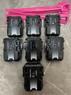 【未使用】戰鬥陀螺X 迴旋發射器