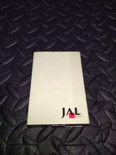 【レア】JAL 日本航空 トランプ オリジナルケース付きのサムネイル