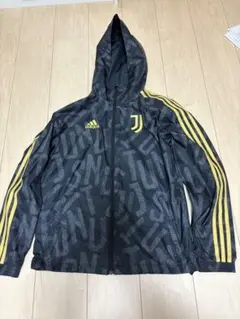 adidas ユヴェントス ウインドブレーカー フード付き