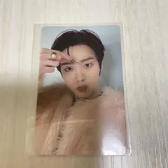 ASTRO アルバム All Yours US ver. ユンサナ トレカ