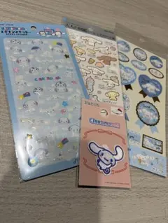 り*マ様 《正規品》2/21迄　シナモンロールシールセット