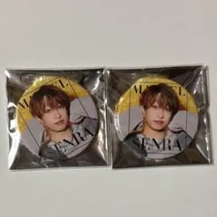2026年最新】センラ marcel 缶バッジの人気アイテム - メルカリ