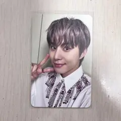 nct127 Fact Check Chandelier ジョンウ トレカ