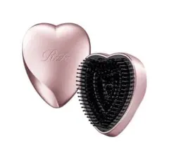リファ　ハートブラシ　ローズゴールド