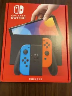 Nintendo Switch 有機ELモデル 本体