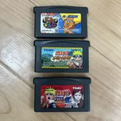 ゲームボーイアドバンス ソフト 3本セット - メルカリ