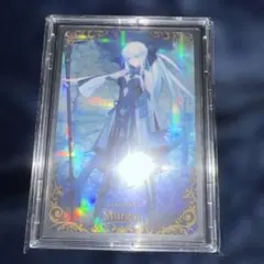 FGO ウエハース　モルガン Amazon.co.jp: 【29 バーサーカー モルガン (SR スーパーレア) 】 Fate