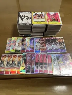 【ワンピースカード引退品】SECヤマト・SR多数＋ノーマル大量
