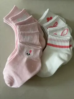 子供女の子靴下10足セット