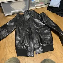 darkwear レザージャケット opium V系 y2k 変形 平成 darkwear レザージャケット opium V系 y2k 変形 平成 - メルカリ