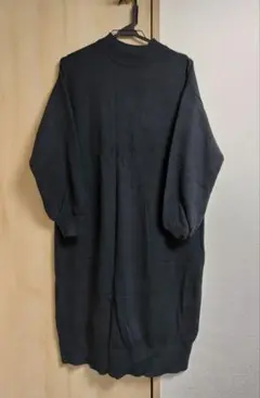 ハニーズ　 ニットロングワンピース　Мサイズ