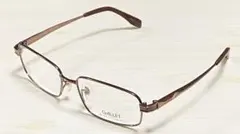 No.450 GALLET眼鏡　新品未使用デモレンズ入り　フルリムのサムネイル