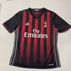 adidas ACミラン レプリカ Tシャツ 150cm