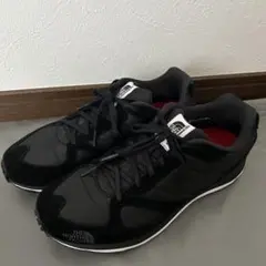 THE NORTH FACE スニーカー ブラック