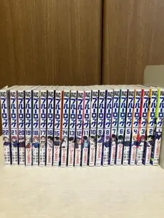 ブルーロック 1〜22巻セット