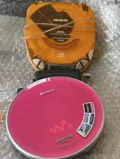 SONY ウォークマンドックコンポ V5 ピンク NAS-V5/P - メルカリ
