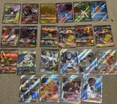 ポケモンカード　SR まとめ売り　22枚