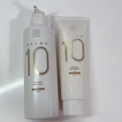 【新品】ミジャンセン サロン10 ダメージヘア用 シャンプー&トリートメントのサムネイル