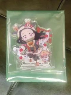 鬼滅の刃 クリスマス 2025 アクスタ 竈門禰豆子