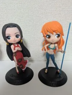 ワンピース　Qposket セット