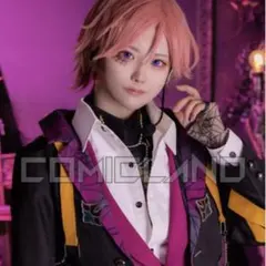 あんスタ ヘルスパ 衣装 椎名ニキ ウィッグ