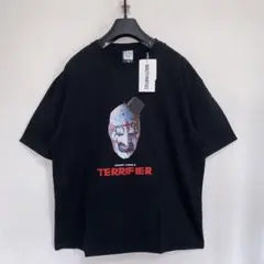 M黒【WACKOMARIA】TERRIFIER T-SHIRT／新品タグ付