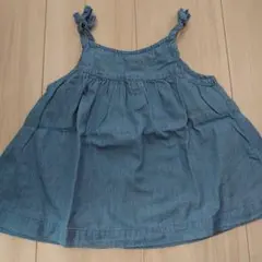 baby GAP デニム風チュニック 3歳用