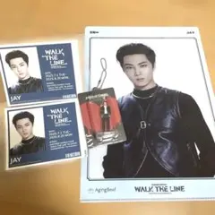 ENHYPEN　HOUSE OF VAMPIRE他ジェイ3点セット