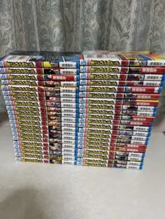 僕のヒーローアカデミア　1巻〜42巻　完結　全巻　全巻セット　新品1冊