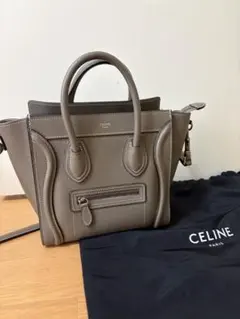 セリーヌ　ラゲージナノ　スリ