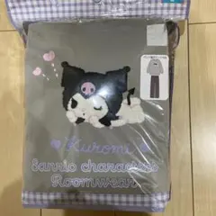 Kuromi Sanrio パジャマ Lサイズ