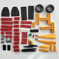 ケネックス K'NEX ブロック