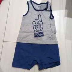 babyGap タンクトップ&ショートパンツ 12-18M