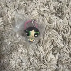 パワーパフガールズ　めじるしアクセサリー2 バターカップ
