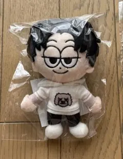 山下永玖 EIKU ONE N' ONLY ワンエン ぬいぐるみキーホルダー - メルカリ