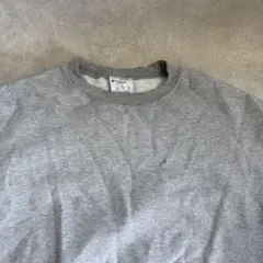 裏起毛 スウェット