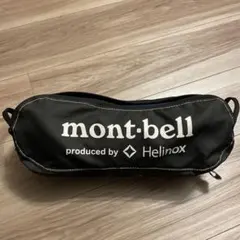 mont-bell アウトドアチェア Helinox チェアワンのサムネイル